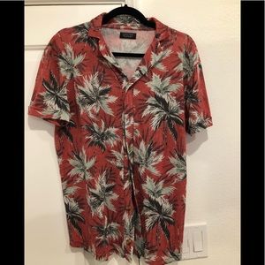 ZARA Linen Summer Shirt